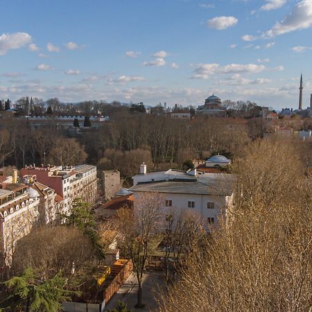 Sude Konak Istanbul Exterior photo