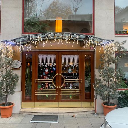 Sude Konak Istanbul Exterior photo