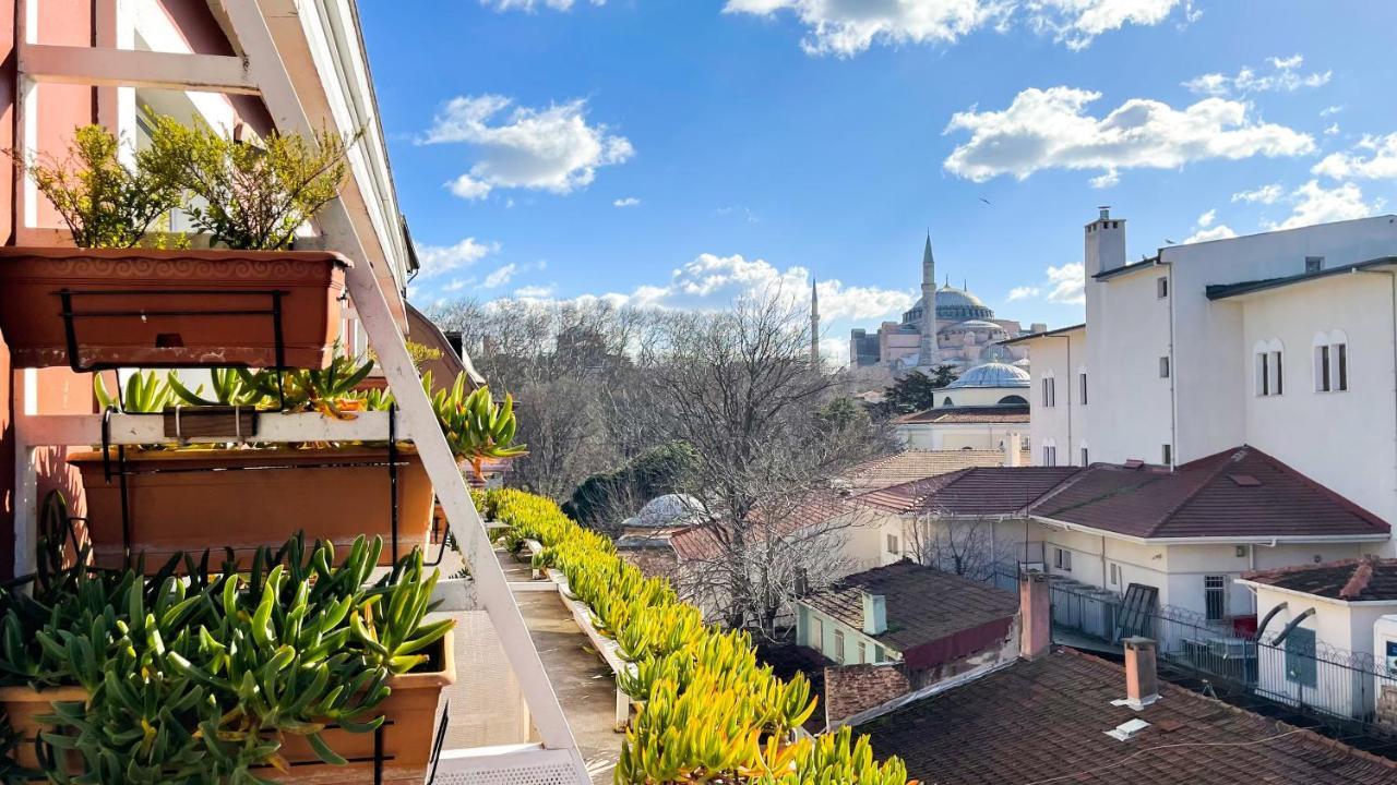 Sude Konak Istanbul Exterior photo