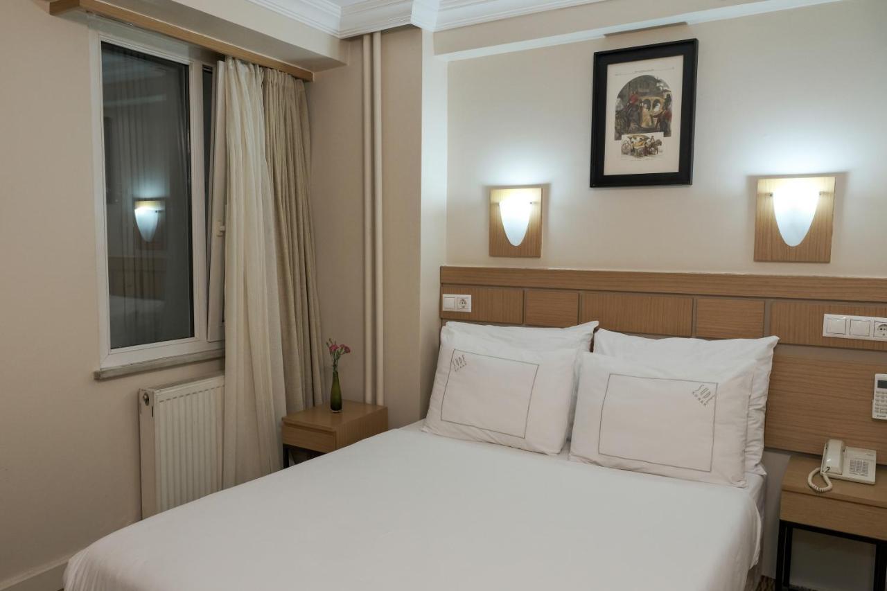 Sude Konak Istanbul Exterior photo