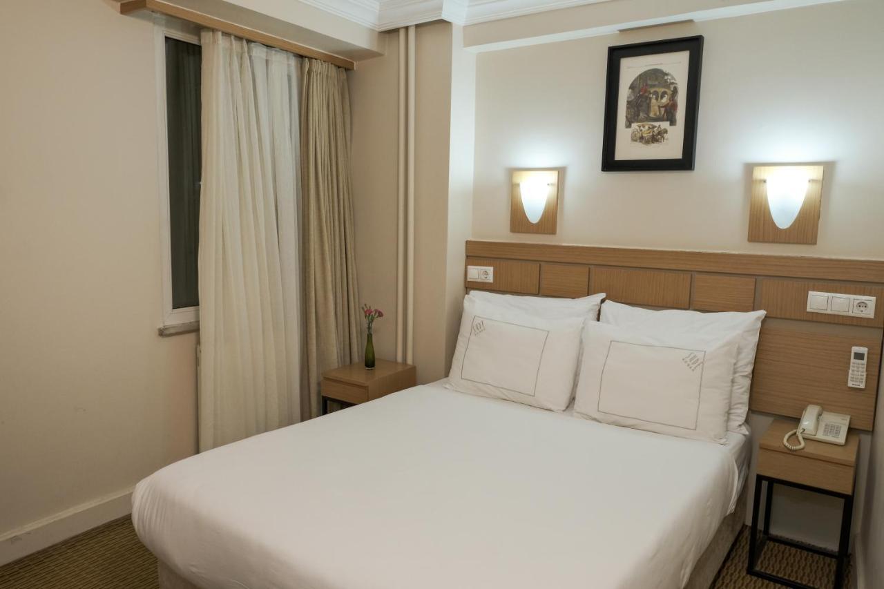Sude Konak Istanbul Exterior photo