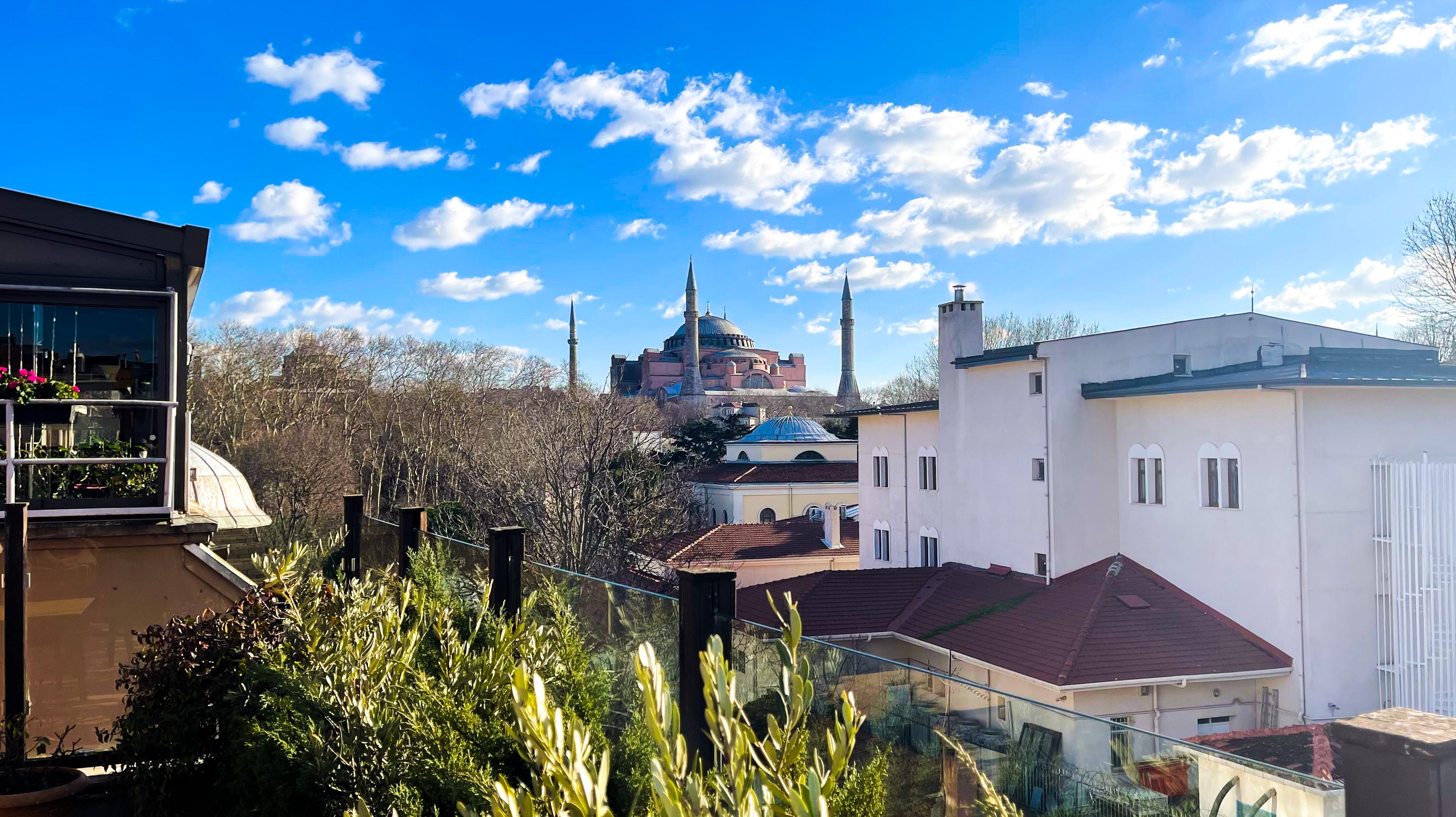 Sude Konak Istanbul Exterior photo