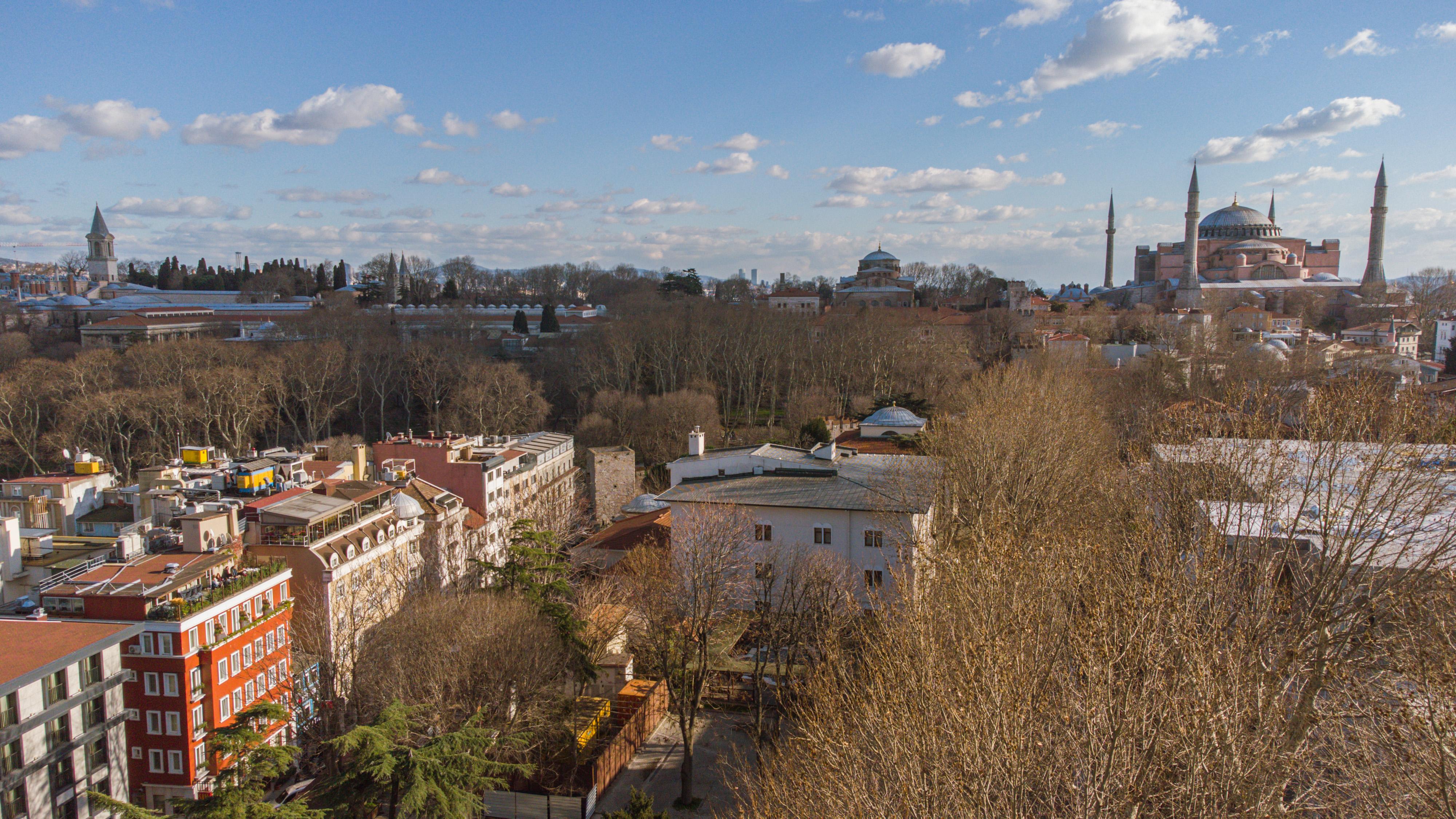 Sude Konak Istanbul Exterior photo