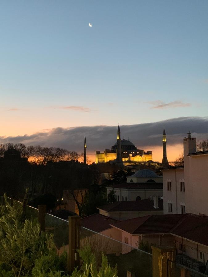 Sude Konak Istanbul Exterior photo