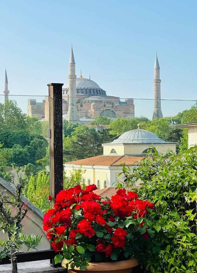 Sude Konak Istanbul Exterior photo