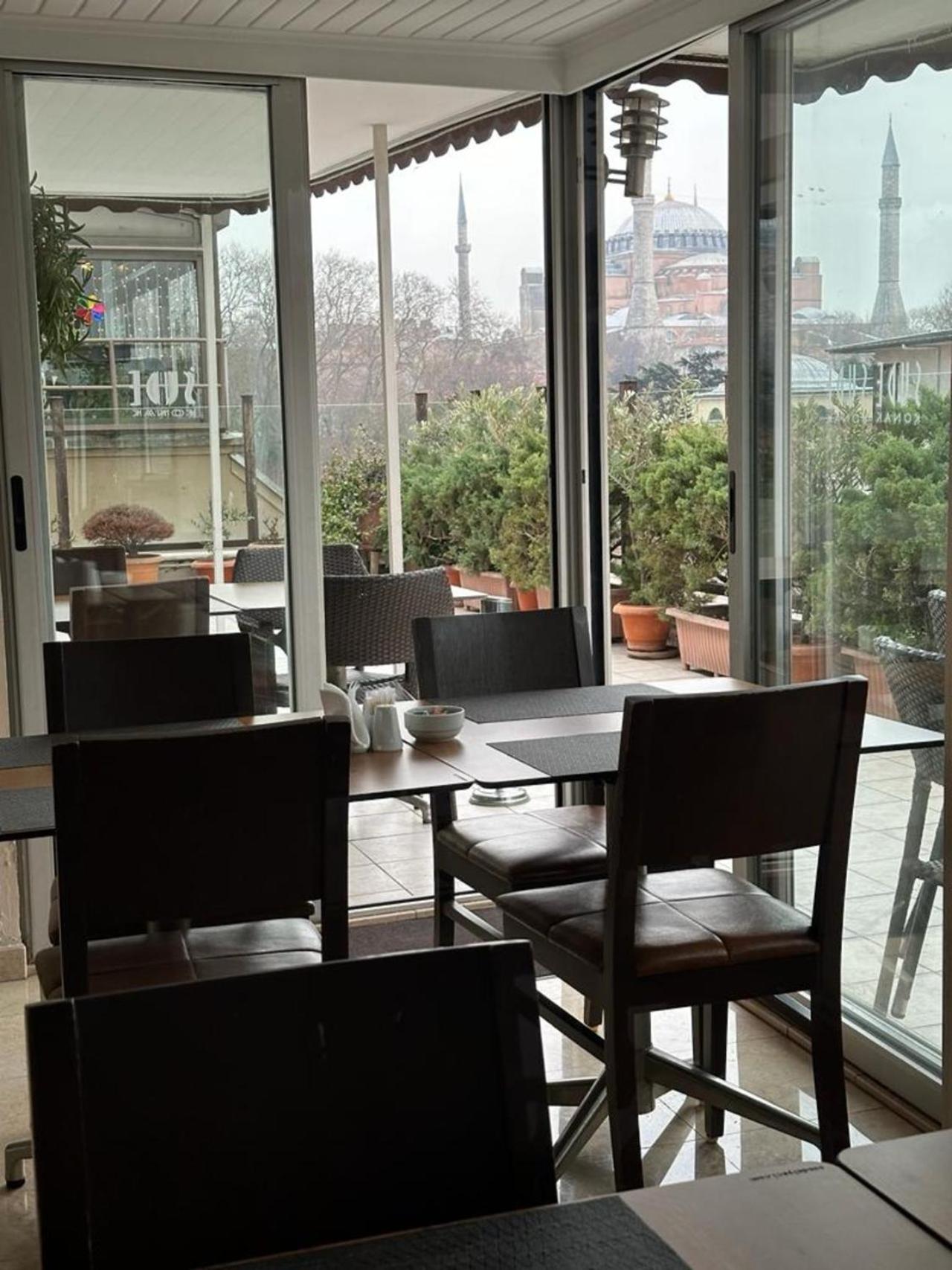 Sude Konak Istanbul Exterior photo