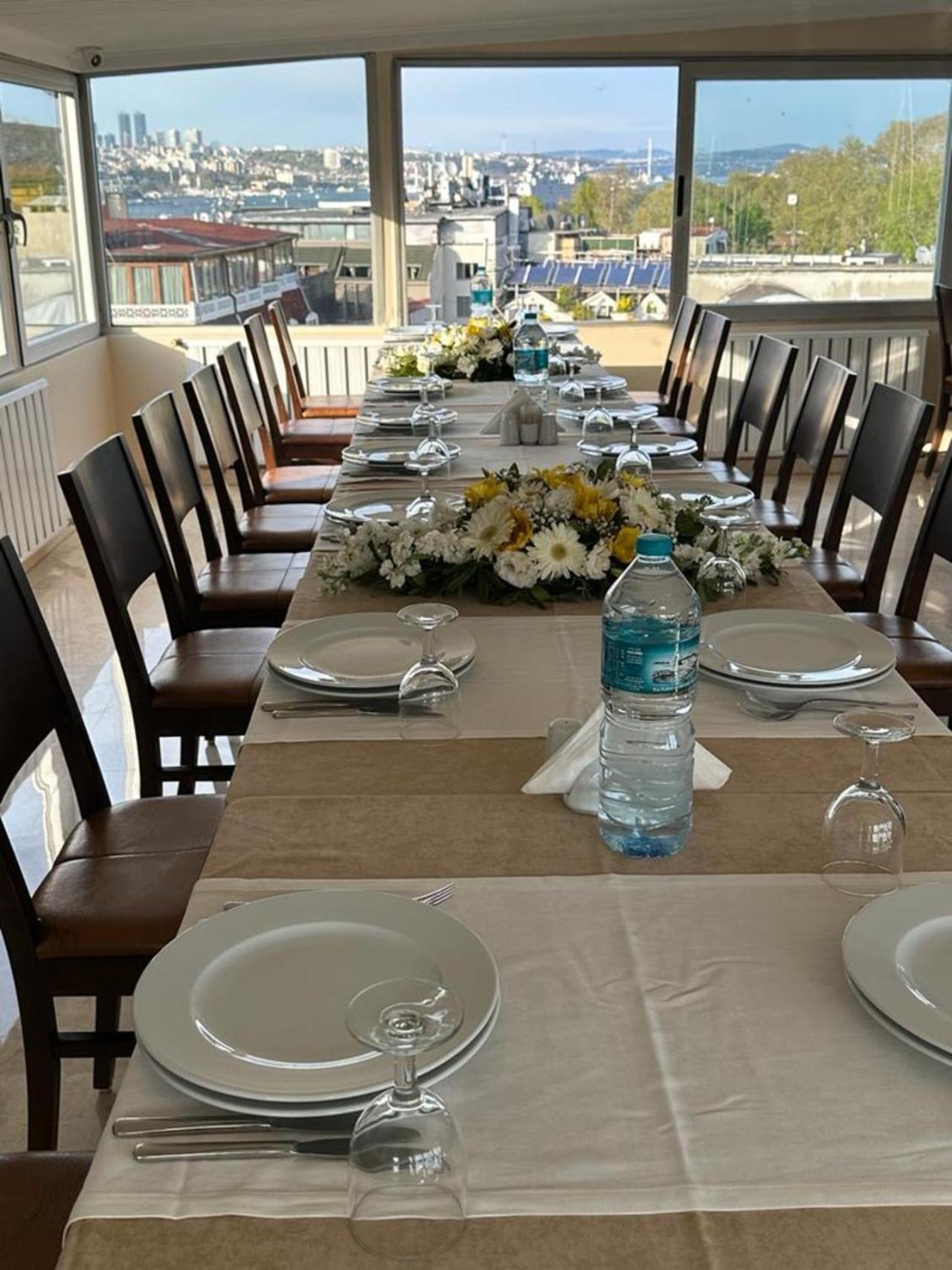 Sude Konak Istanbul Exterior photo