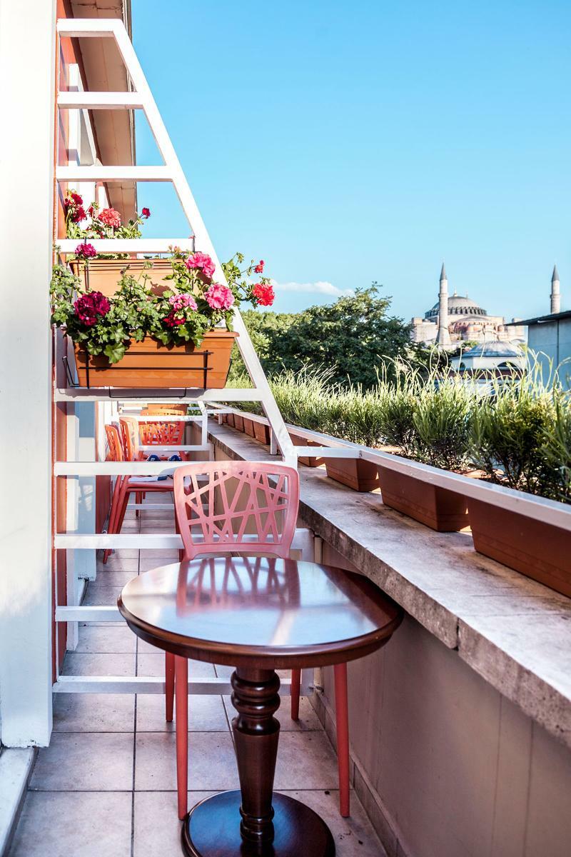 Sude Konak Istanbul Exterior photo